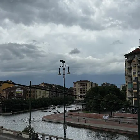 Casa Darsena Apartman