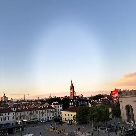 Casa Darsena * Milan