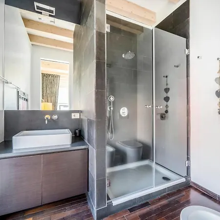 Red Lofty - Parcheggio Privato - 2 Fermate Da Rho Fiera, Mico E Bovisa * Milán