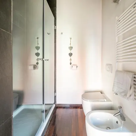 Red Lofty Milano - Fashion Week - Executive Loft - Private Parking *
