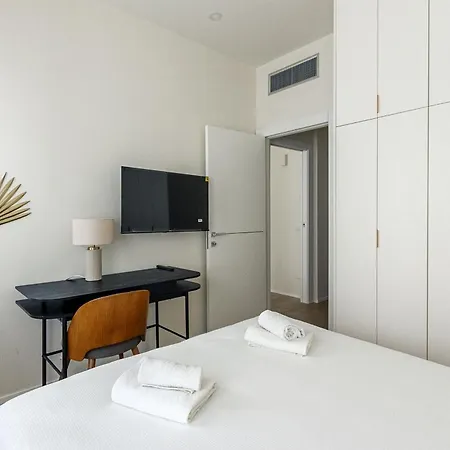 Apartmán Palazzo Visconti Di Modrone, Two Beautiful By Halldis Milán