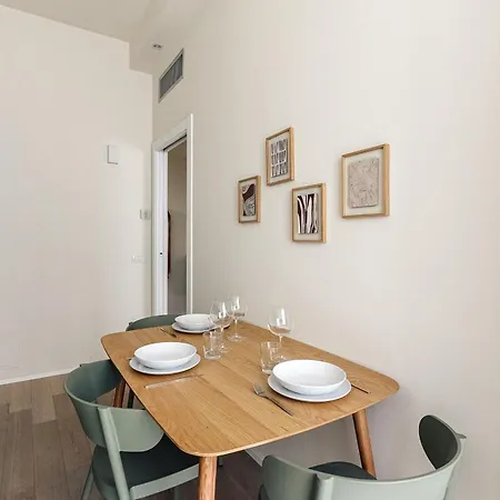 Palazzo Visconti Di Modrone, Two Beautiful By Halldis *