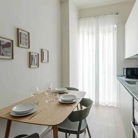 Apartmán Palazzo Visconti Di Modrone, Two Beautiful By Halldis *