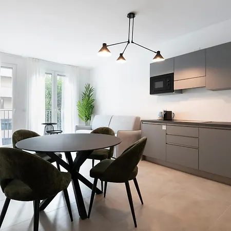 Aparthotel Relstay - De Angeli Mailand