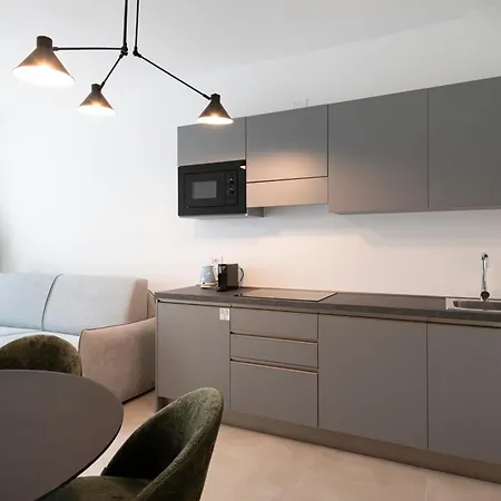 Aparthotel Relstay - De Angeli 4*