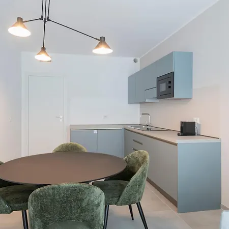 Relstay - De Angeli Aparthotel 4*