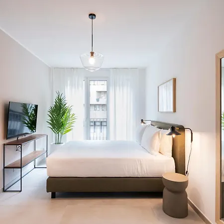 Apart Otel Relstay - De Angeli Milano