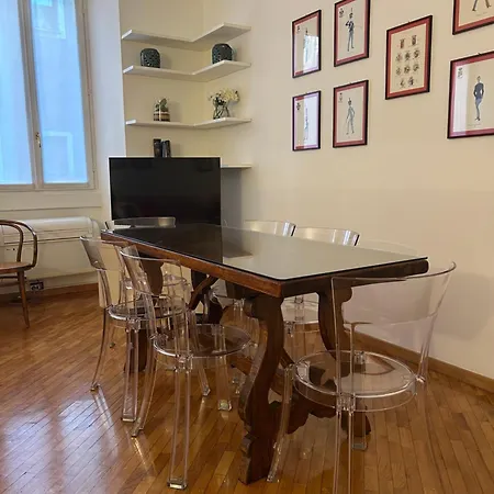 Apartment Bilocale Red House - Two Red House, Cosy Flat Milan
