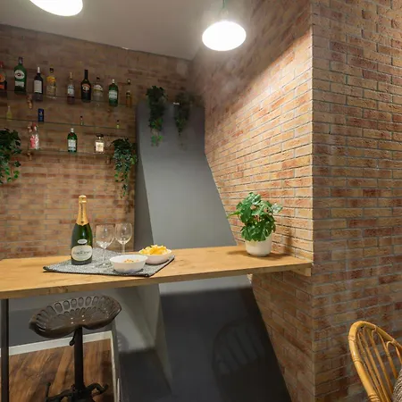 Apartamento Carlo D'adda 11 Il Cinema A Casa *