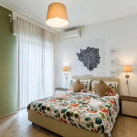 Apartamento Attico - 2min Metro - Elegante With Ac *