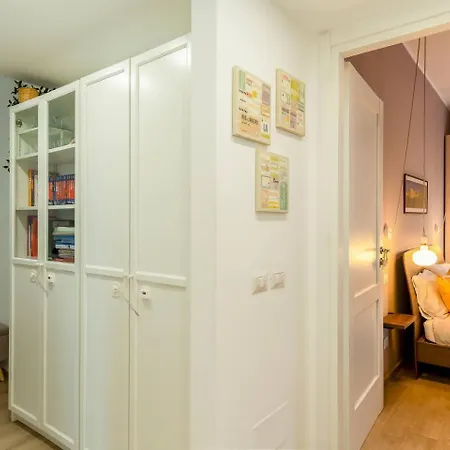 Attico - 2min Metro - Elegante With Ac Milán