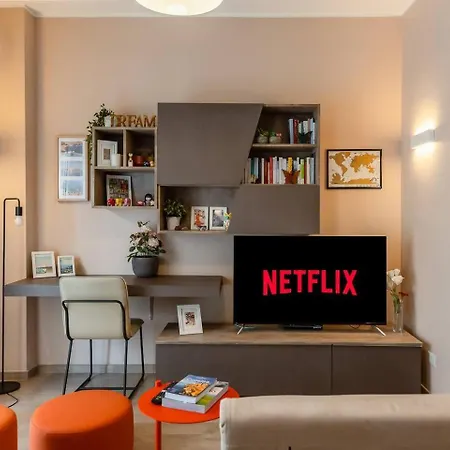 Apartamento Attico - 2min Metro - Elegante With Ac *