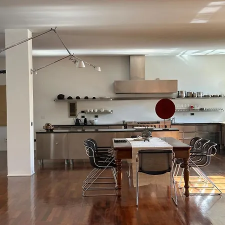 Loft Tortona Design District 450 Square Meters * Milan