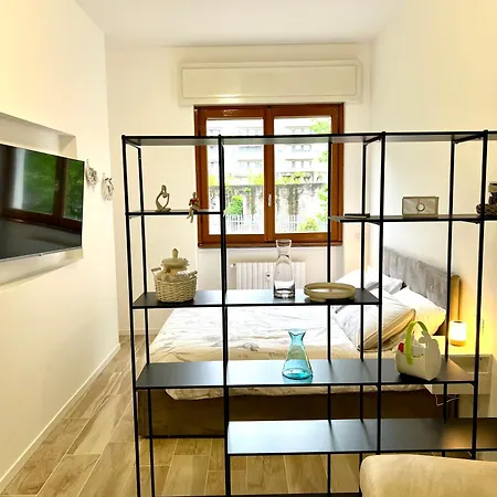 San Siro Amazing Flat Апартаменты *