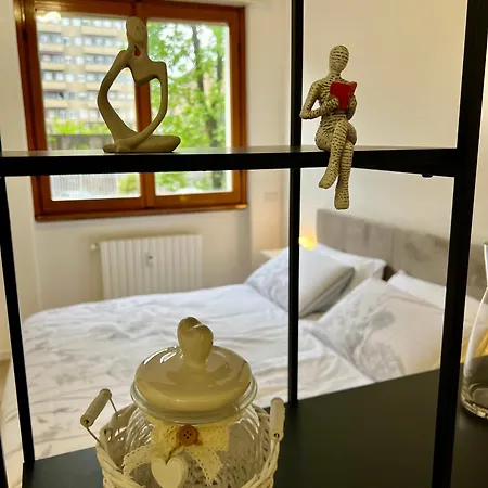 Apartmán San Siro Amazing Flat Milán