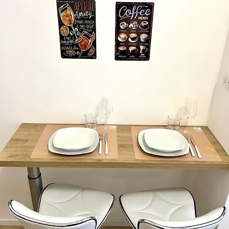 San Siro Amazing Flat Апартаменты *