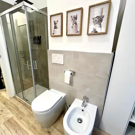 San Siro Amazing Flat Апартаменты