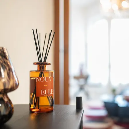 Apartmán Velvet House 26 - Center By Innstay Milán