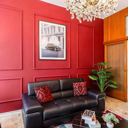 Velvet House 26 - Center By Innstay Apartmán *