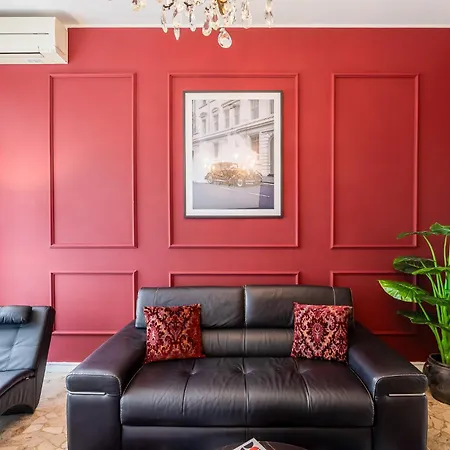 Velvet House 26 - Center By Innstay *