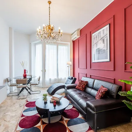 Velvet House 26 - Center By Innstay