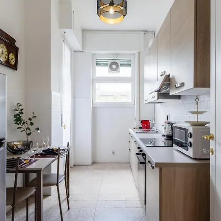 Velvet House 26 - Center By Innstay Apartmán *