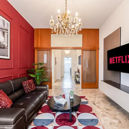 Velvet House 26 - Center By Innstay Apartmán *