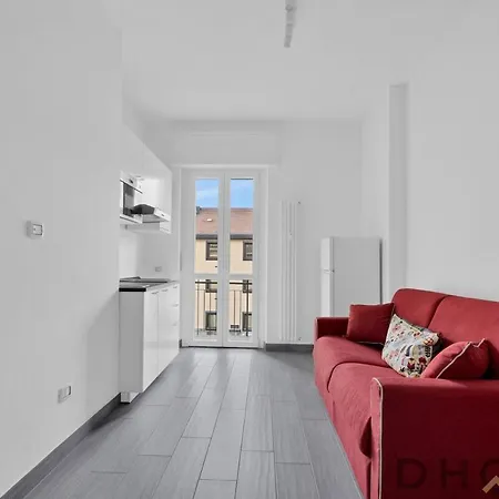 Flu10 -crescenzago- Bright - Wi-fi - Apartment Mailand