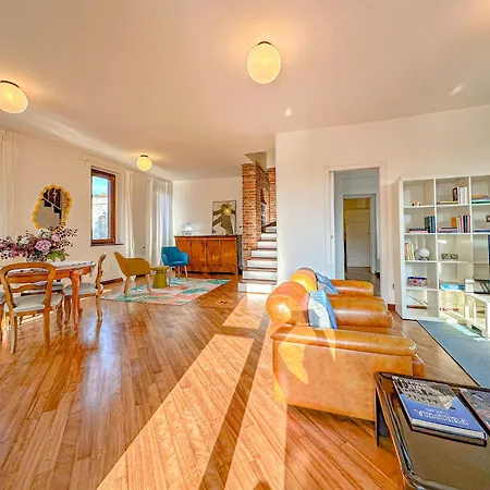 Corelli - Parking And Exclusive Garden Milánó