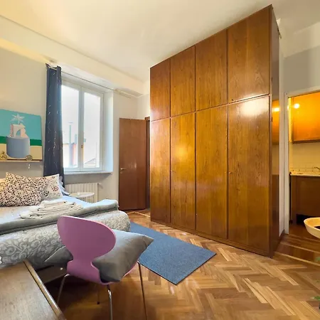 Evy Eden House - City Center Apartments Attic Terrace E Studio * Mailand