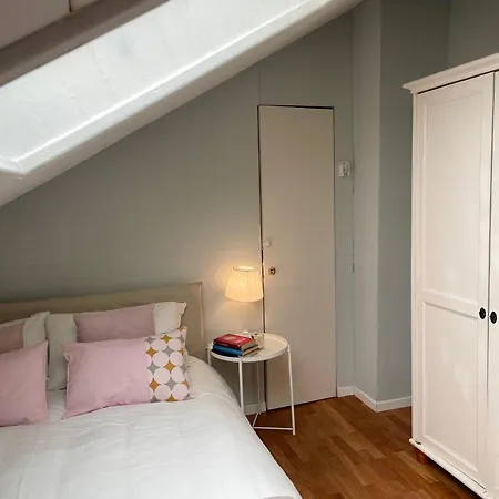 Evy Eden House - City Center Apartments Attic Terrace E Studio Apartment
