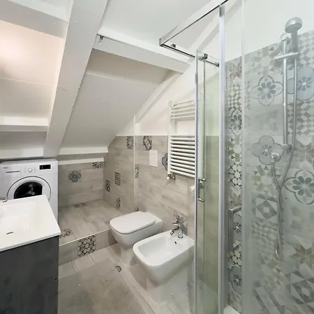 Evy Eden House - City Center Apartments Attic Terrace E Studio Apartment