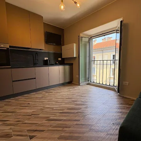 Navigli - Smart - Nel Cuore Dei Navigli Apartamento Milán