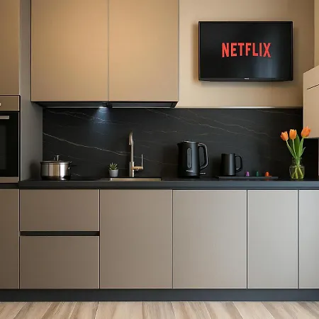 Apartament Navigli - Smart - Nel Cuore Dei Navigli Mediolan