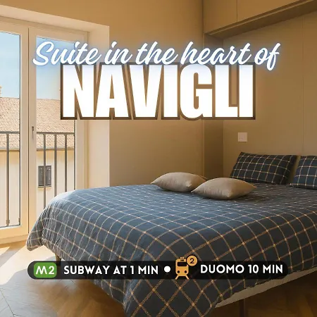 Navigli - Smart - Nel Cuore Dei Navigli *