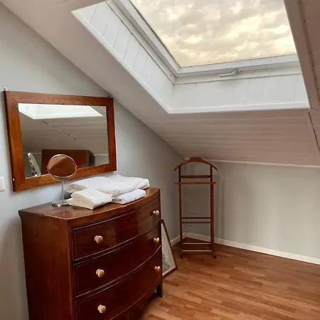 Apartment Evy Eden House - City Center Apartments Attic Terrace E Studio