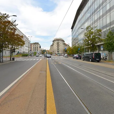 Ur-nest Porta Vittoria Апартаменты Милан