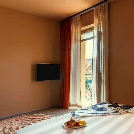 Bob W Ticinese 4*