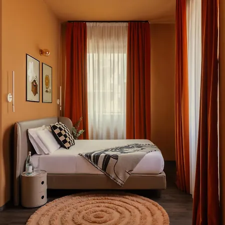 Bob W Ticinese 4* Milan