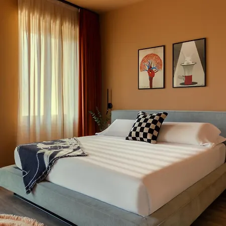 Bob W Ticinese Lejlighedshotel