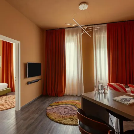 Bob W Ticinese Lejlighedshotel