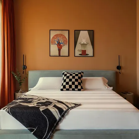 Апарт-отель Bob W Ticinese 4*