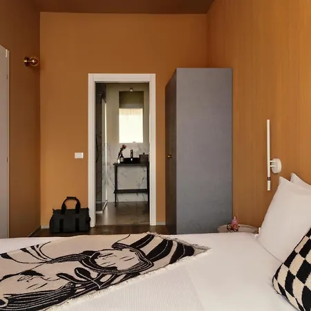 Bob W Ticinese Lejlighedshotel