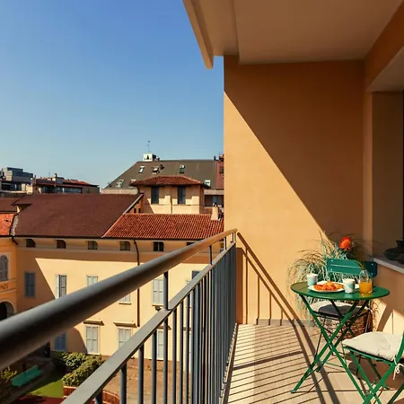 Bob W Ticinese 4* Milano