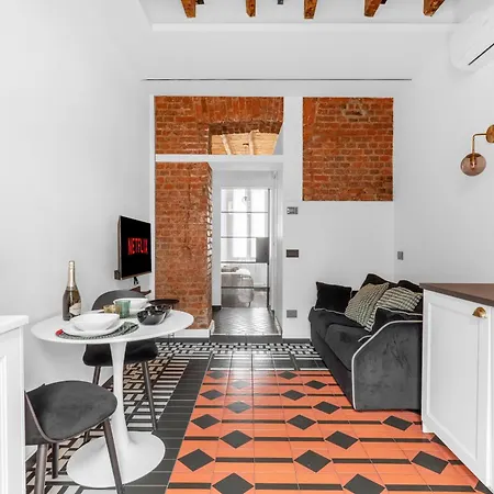 Апартаменты Cre12 -loreto - Duomo- Design - Elegant - Modern Милан