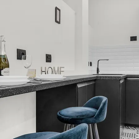 Pab60 -crescenzago-luxury Blue House *