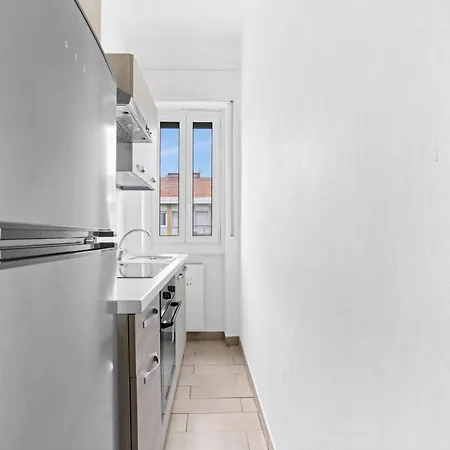 Ag17 - In The Center Of - Apartamento
