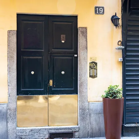 La Trama Di Brera * Mediolan