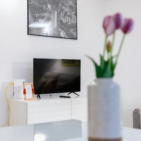 La Trama Di Brera Appartement Milaan