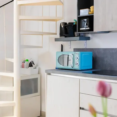 Appartement La Trama Di Brera Milaan